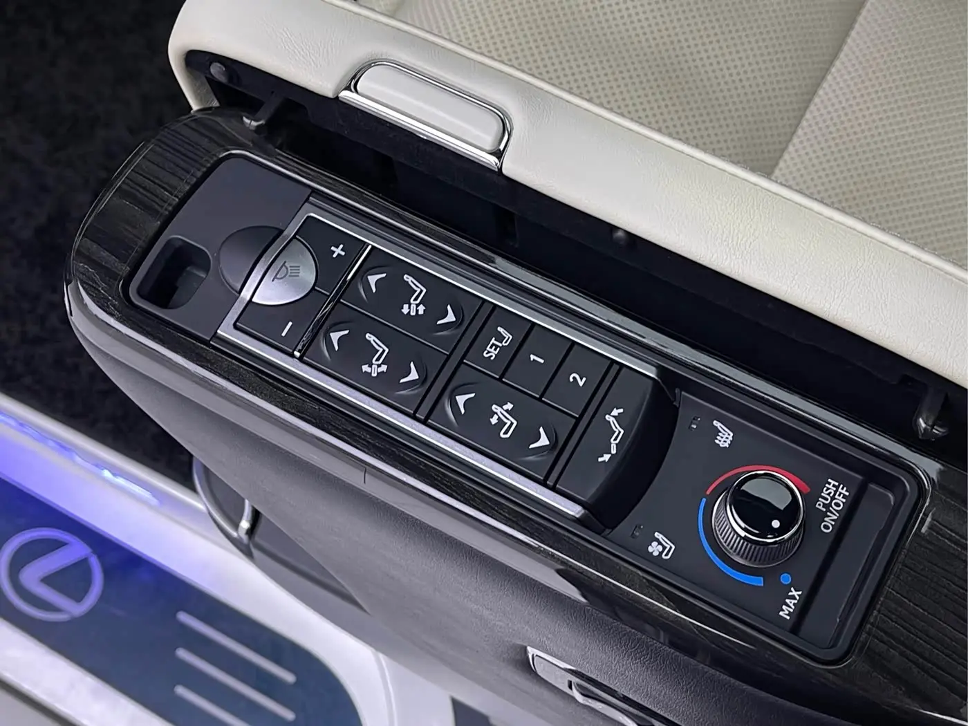Lexus LM 2020 — Photo 10/13
