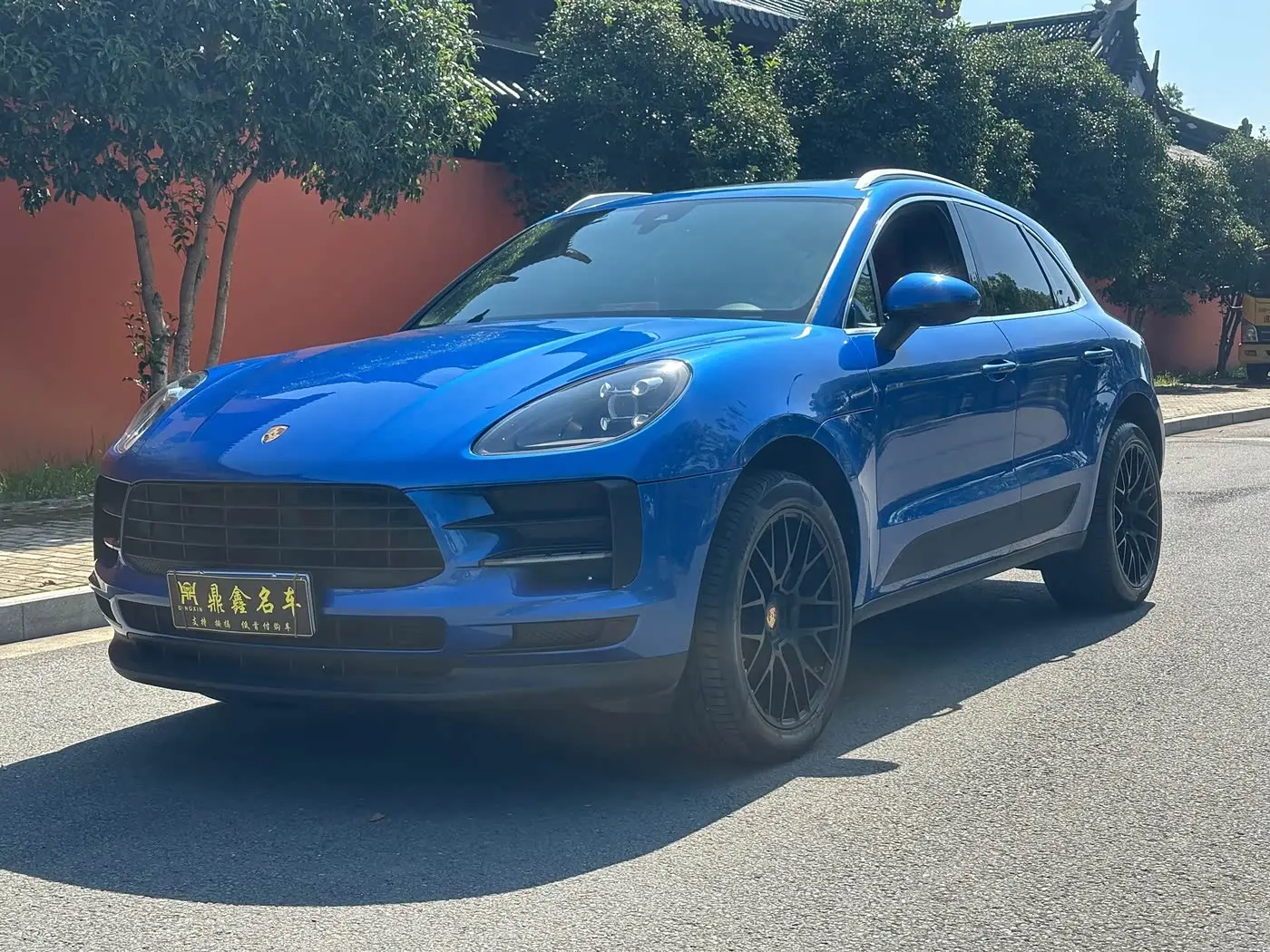 Porsche Macan 2020 — Şəkil 14/20