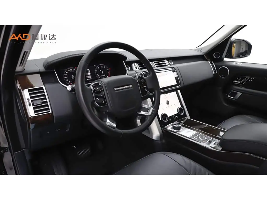 Land Rover Range Rover 2020 — Фото 6/10