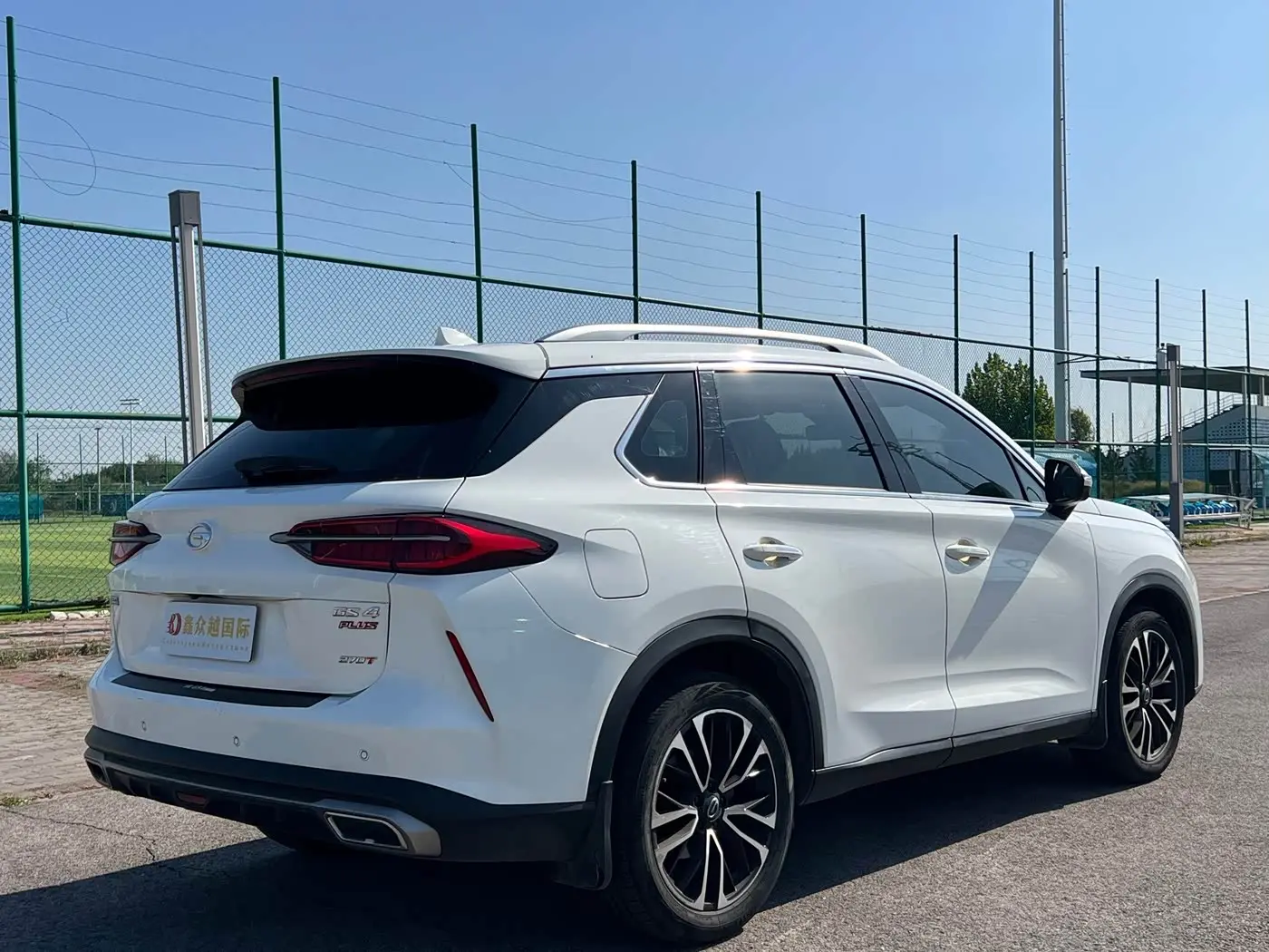 GAC Trumpchi Trumpchi GS4 PLUS 2022 — Фото 6/20