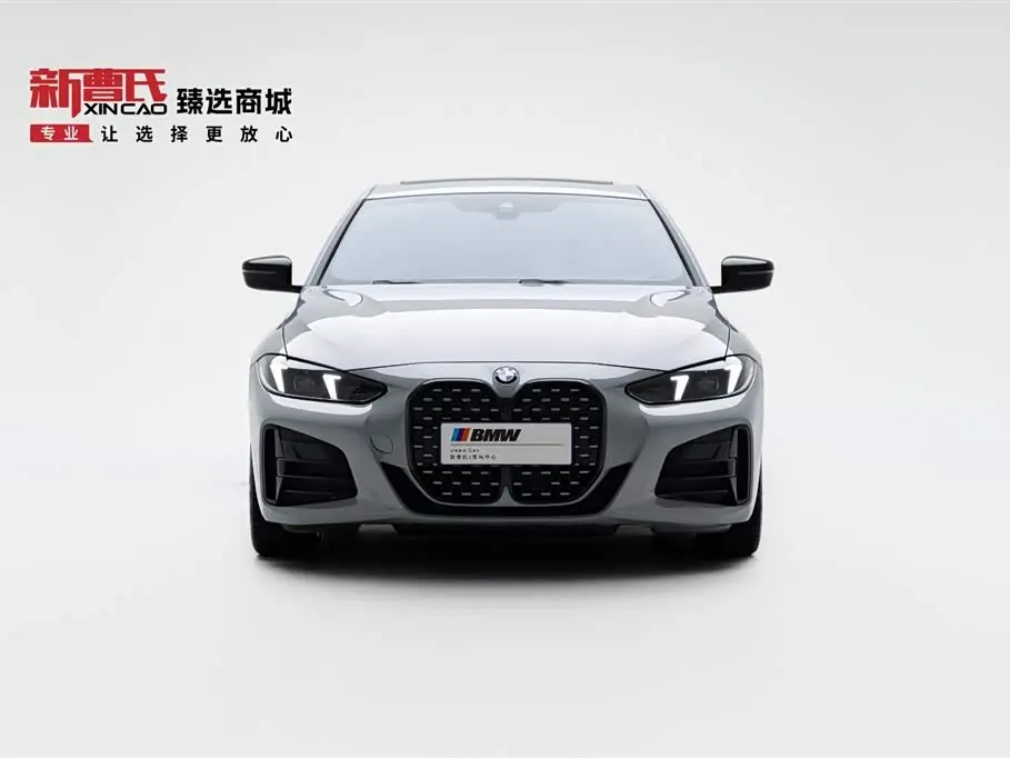 BMW 4 Series 2025 — Şəkil 2/20