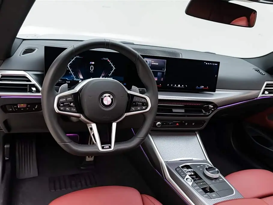 BMW 4 Series 2025 — Şəkil 10/20