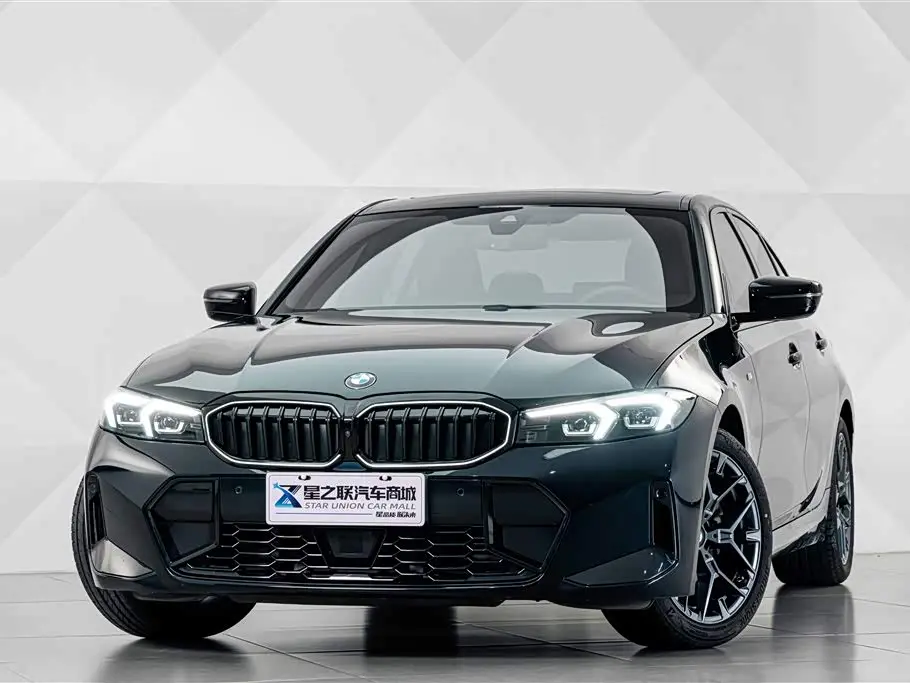 BMW 3 Series 2025 — Photo 2/20