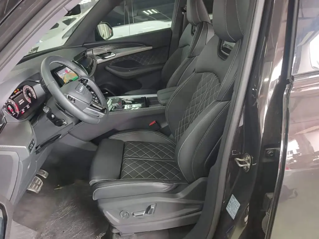 Audi Q6 2026 — ფოტო 15/20