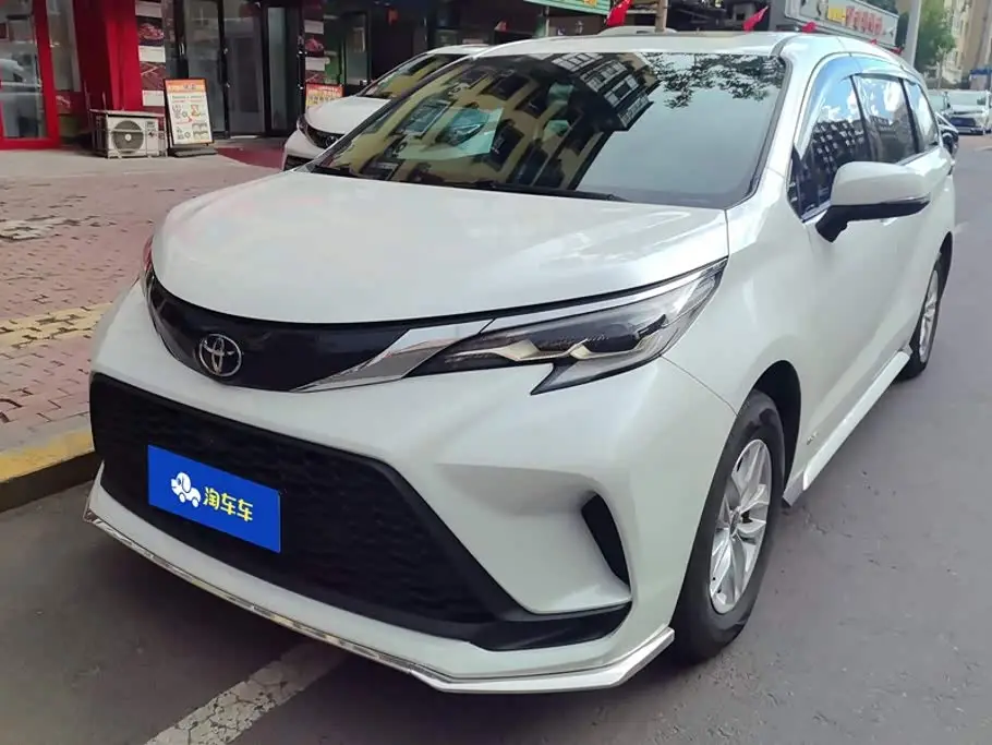 Toyota Granvia, 2024
