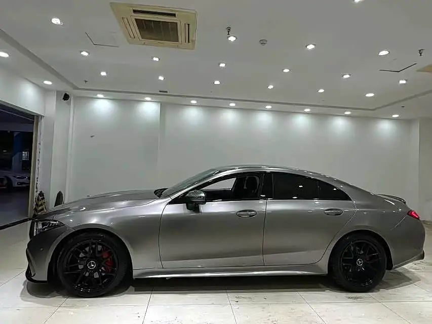 Mercedes-Benz CLS 2021 — Photo 7/7