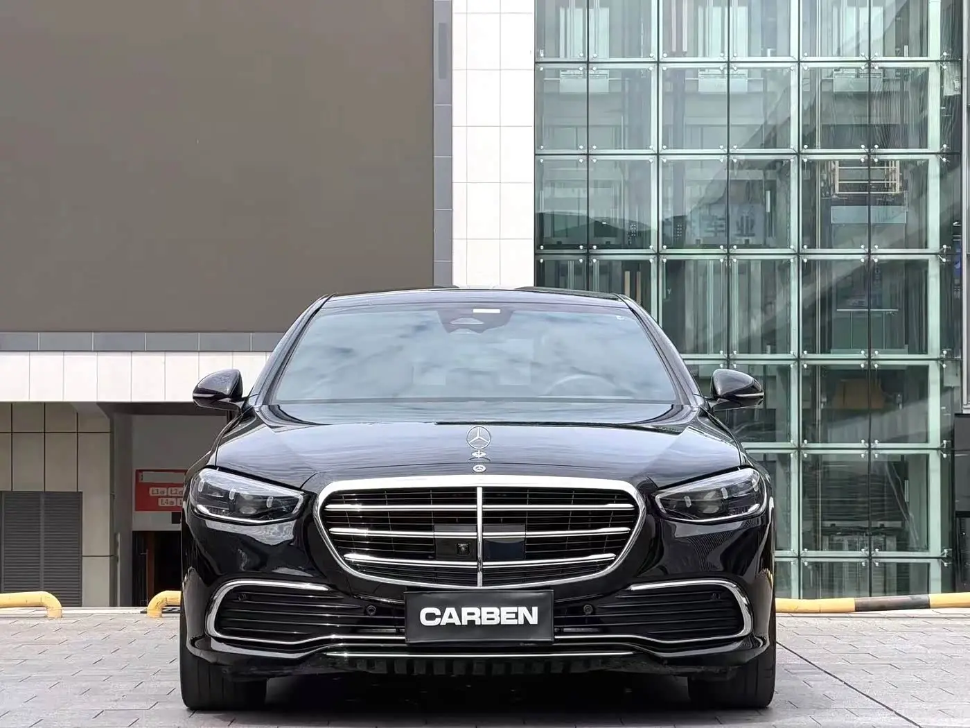 Mercedes-Benz S-Class 2024 — Фото 2/15
