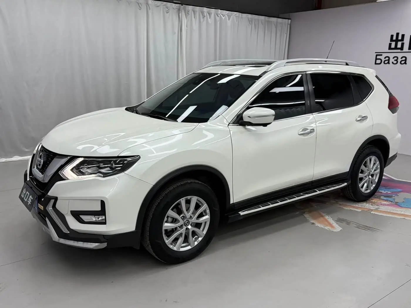 Nissan X-Trail, 2022