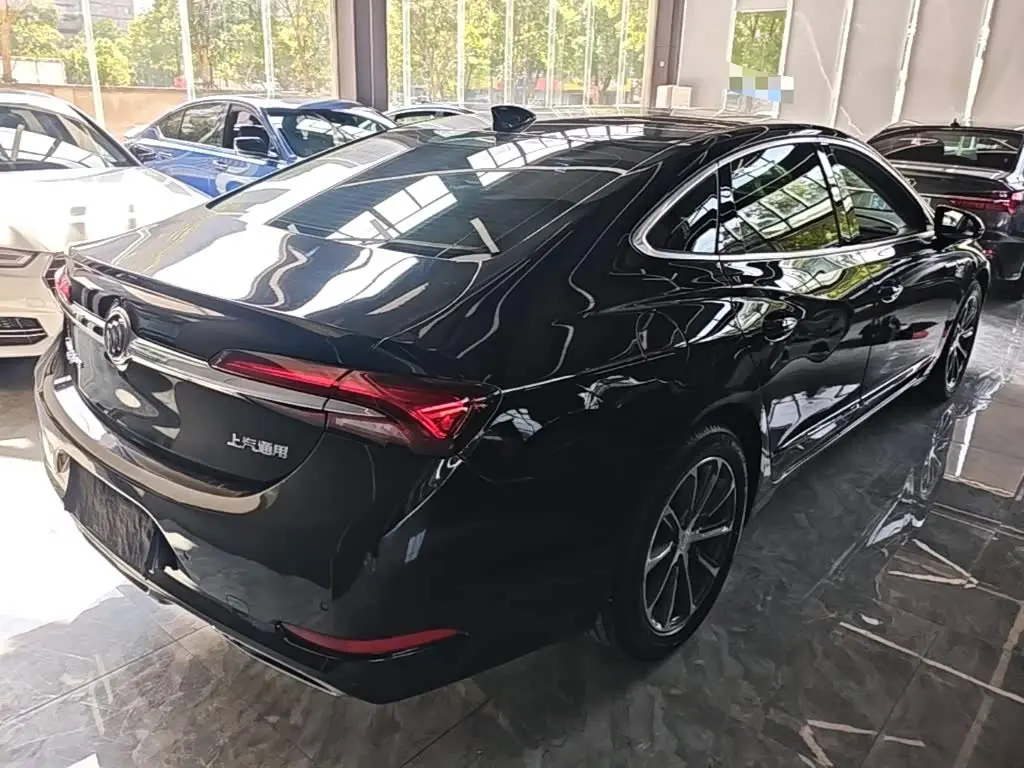 Buick LaCrosse 2021 — Фото 7/20