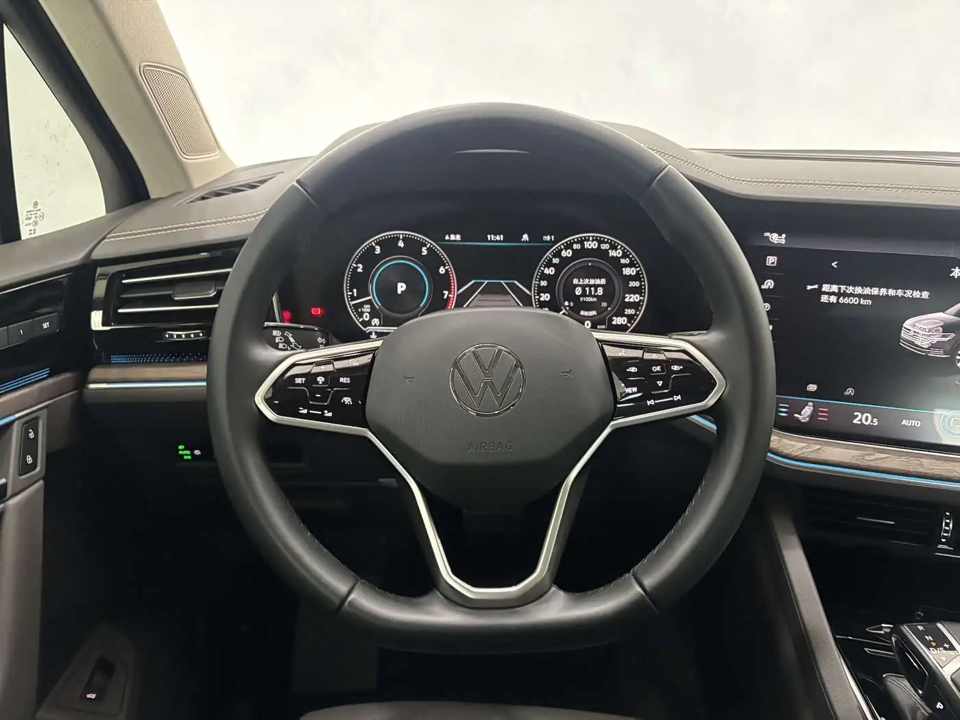 Volkswagen Touareg 2025 — Photo 15/20