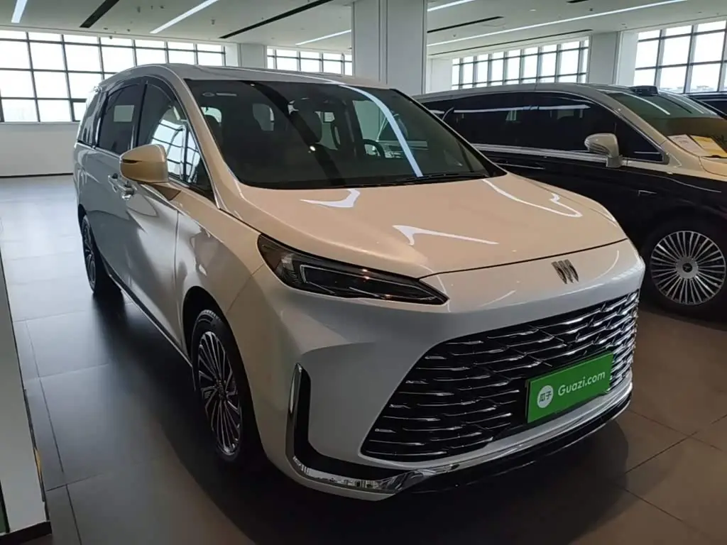 Buick GL8 New Energy 2025 — Şəkil 4/20