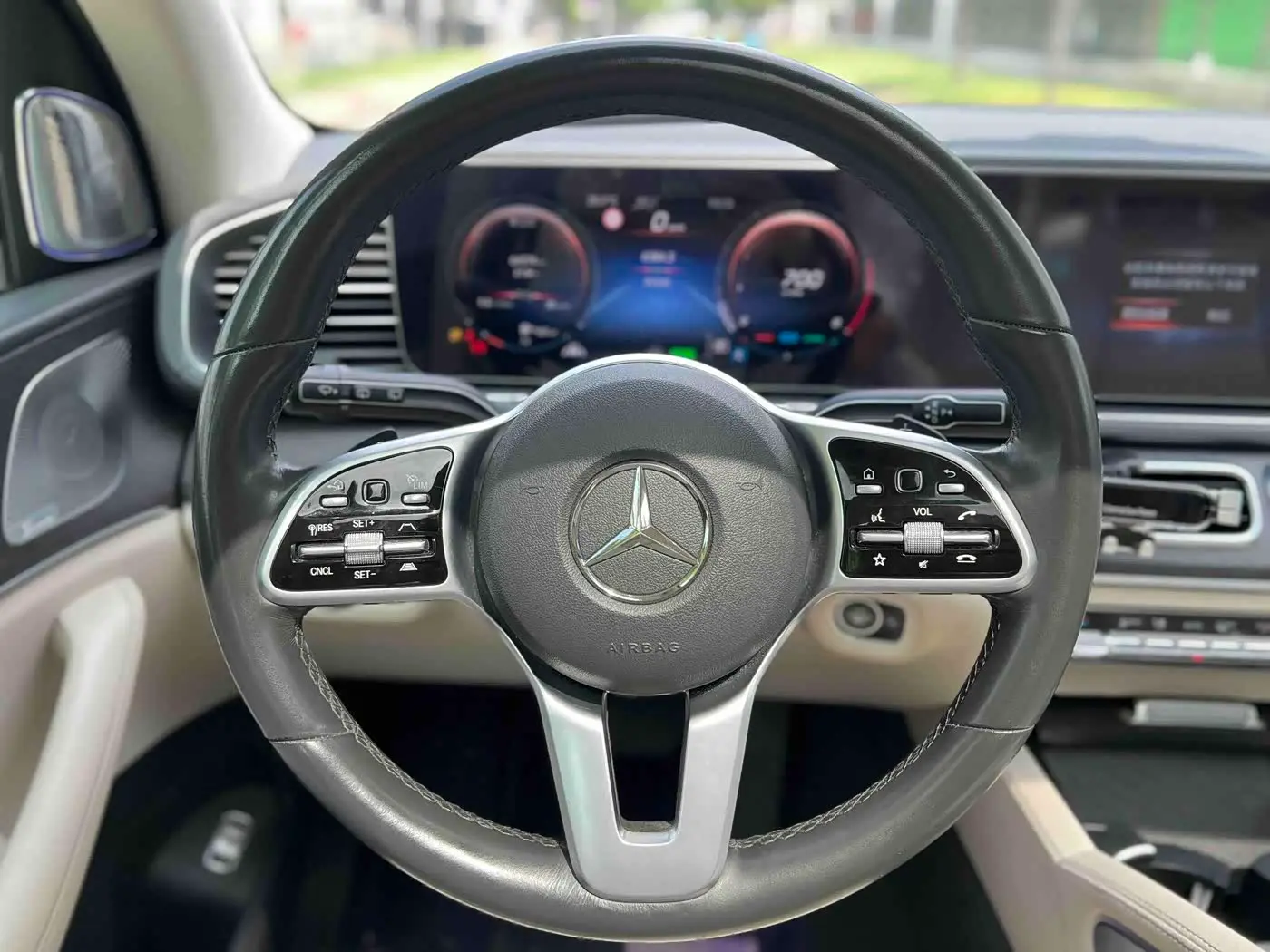 Mercedes-Benz GLE 2019 — ფოტო 7/20