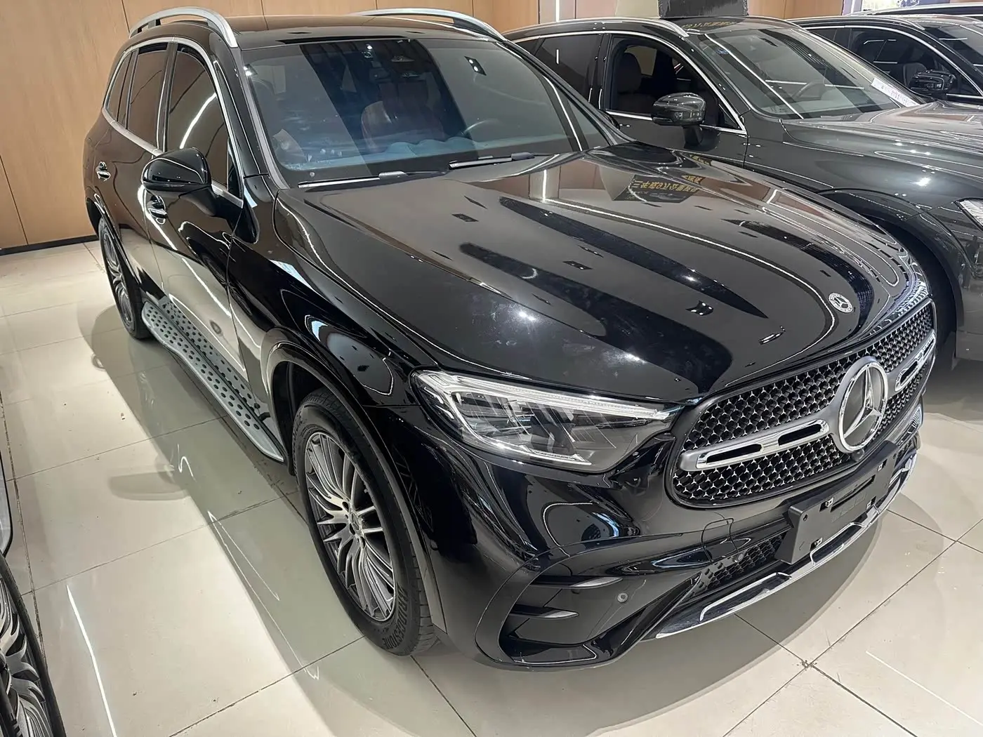 Mercedes-Benz GLC 2024 — Şəkil 3/16