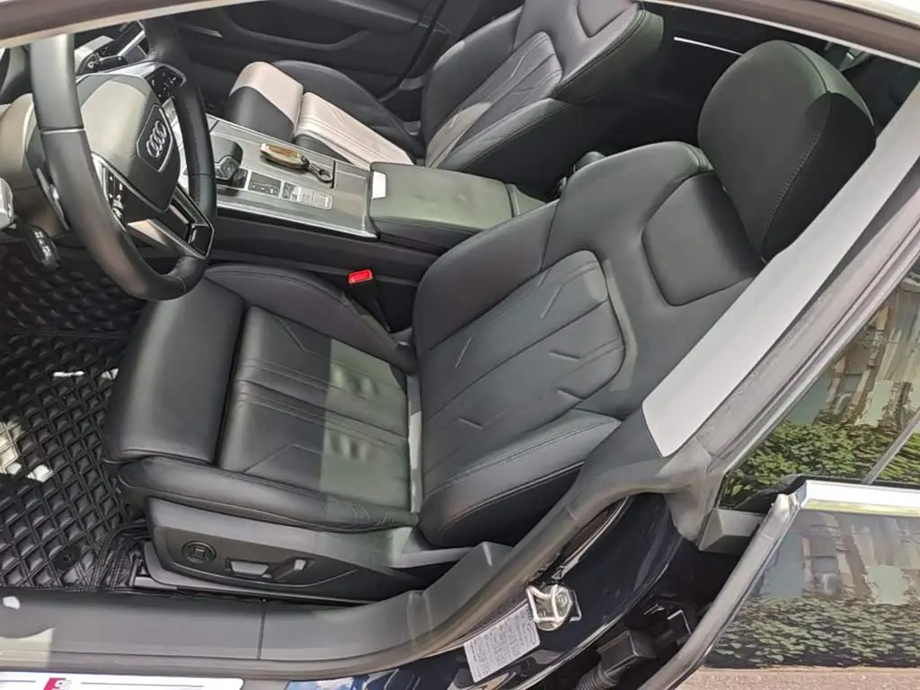 Audi A7 2022 — Şəkil 15/20