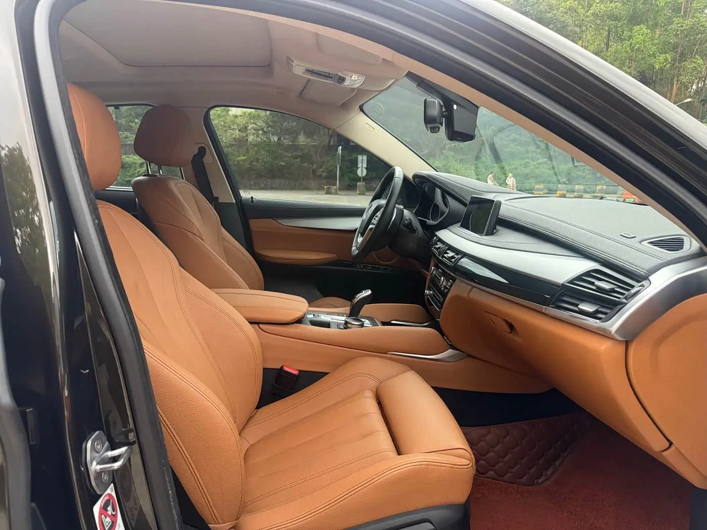 BMW X6 2019 — Photo 12/20