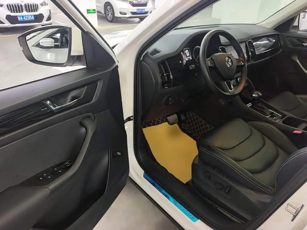 Škoda Kodiaq 2019 — Фото 16/20