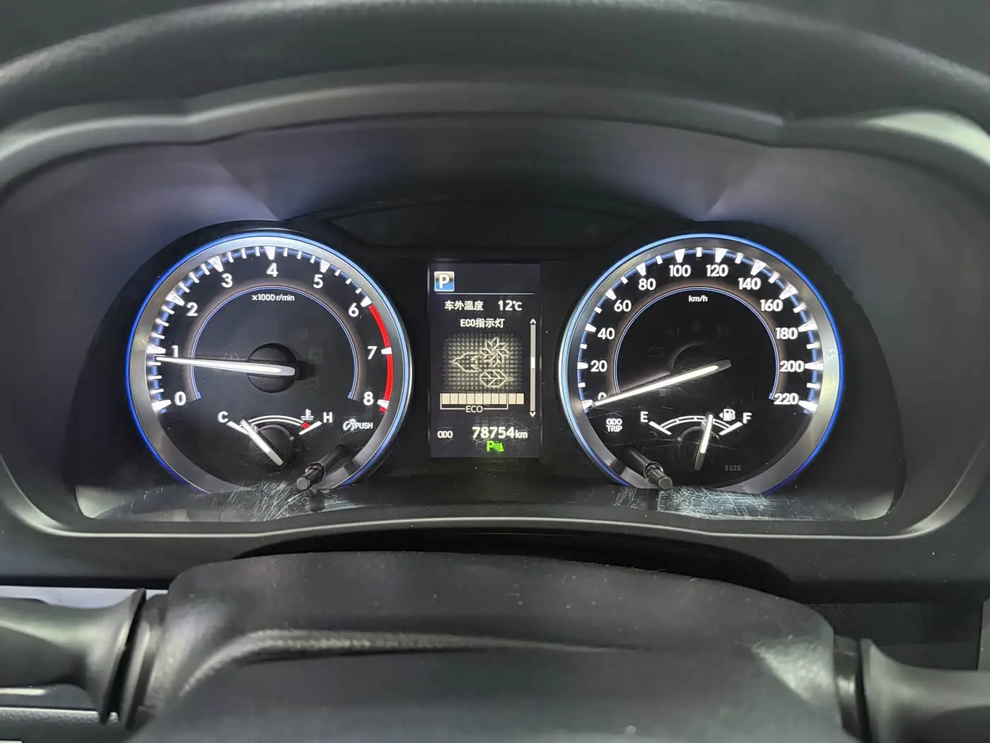 Toyota Highlander 2021 — Photo 12/16