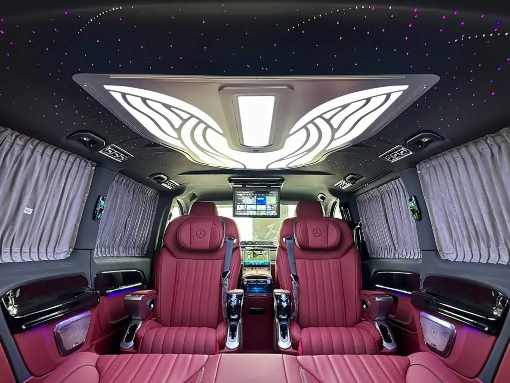 Mercedes-Benz Vito 2023 — Photo 20/20