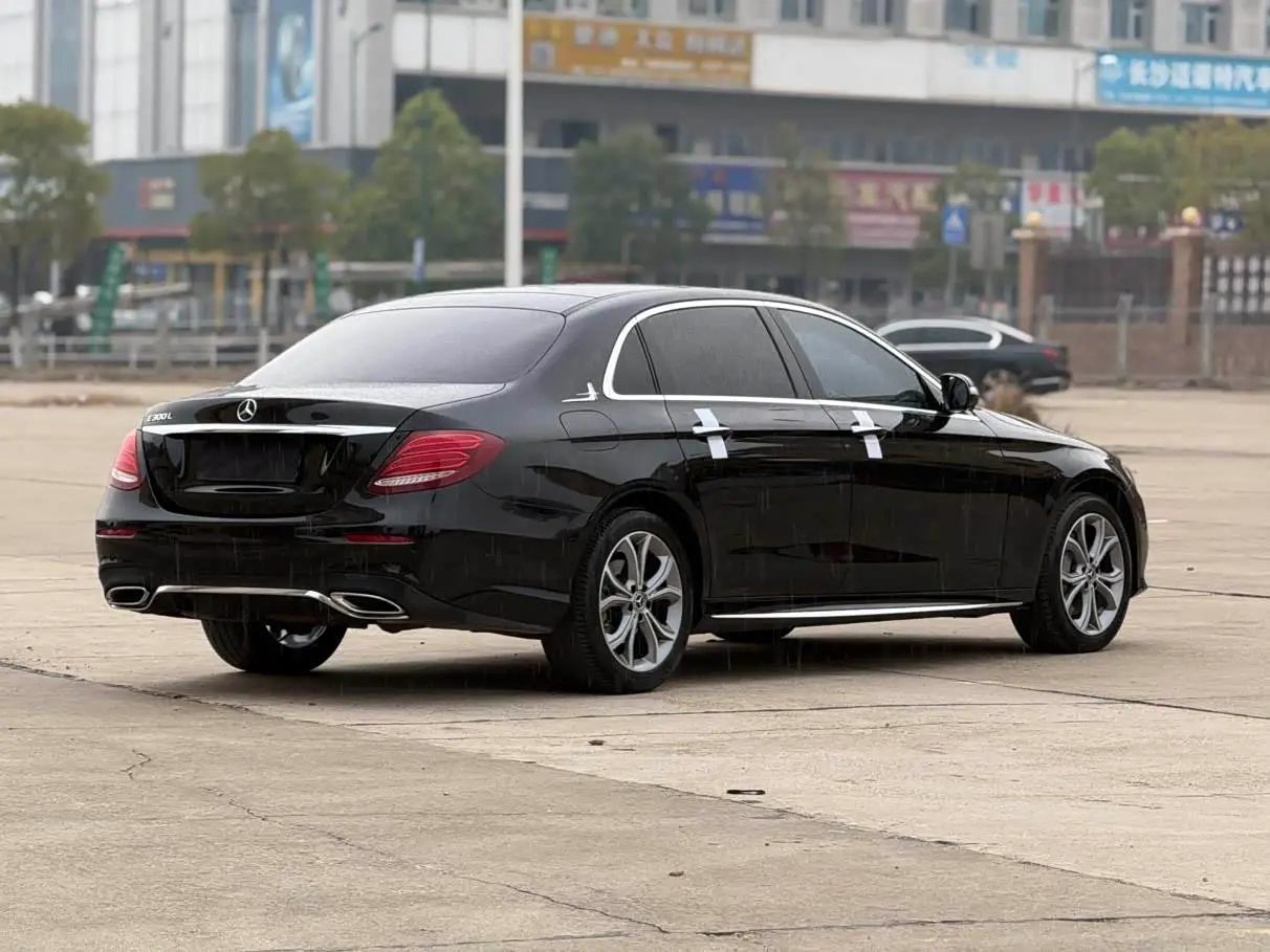 Mercedes-Benz E-Class 2019 — Şəkil 5/14