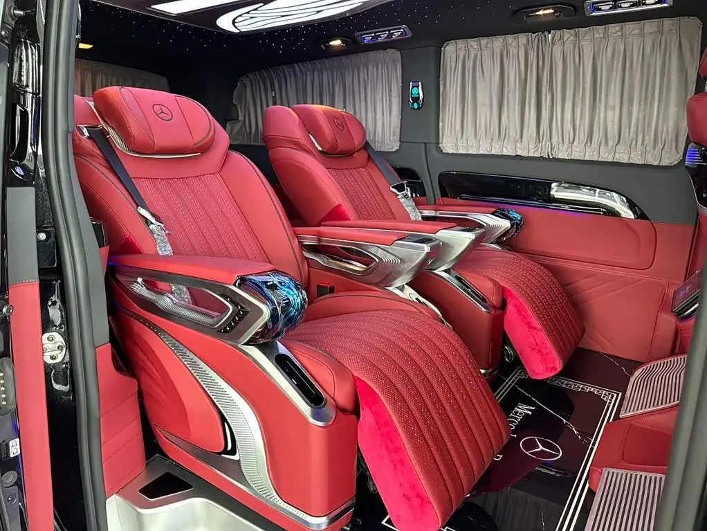 Mercedes-Benz Vito 2023 — Photo 18/20
