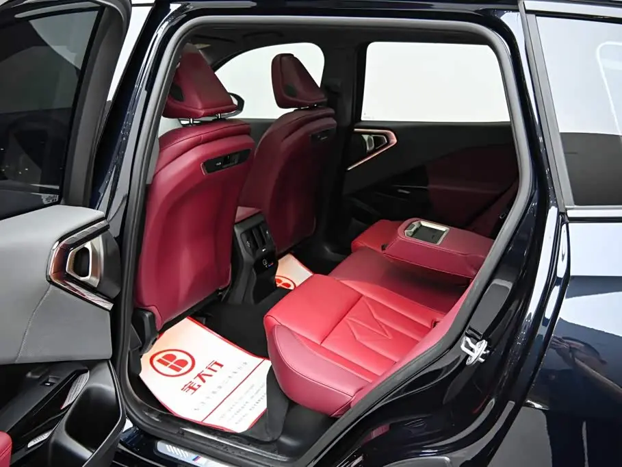 BMW X3 2026 — Şəkil 13/20