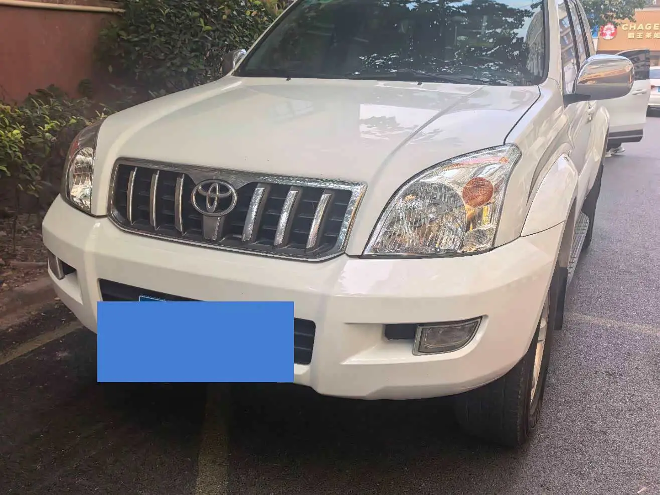 Toyota Prado, 2010