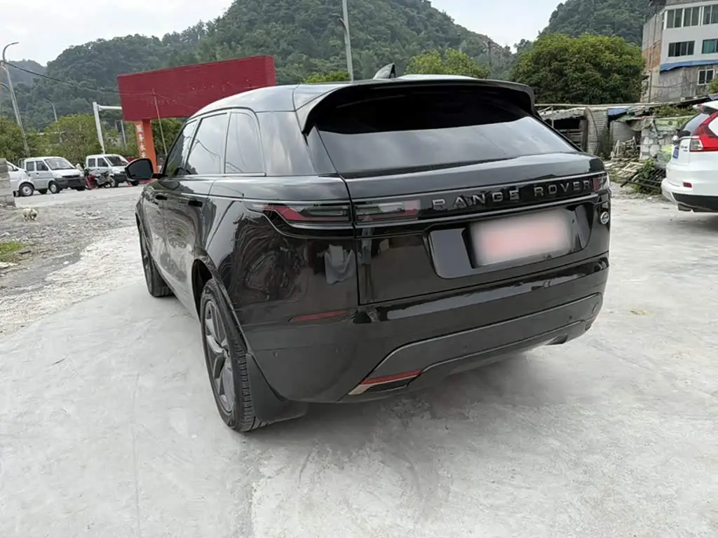 Land Rover Range Rover Velar 2024 — Photo 5/11