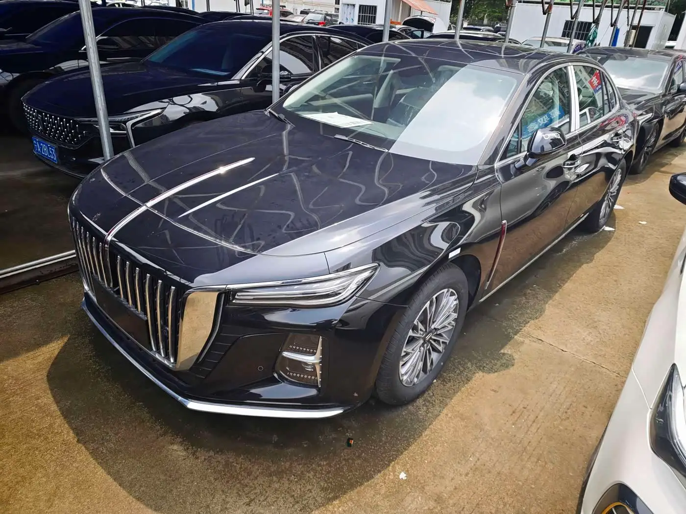 Hongqi H5, 2024
