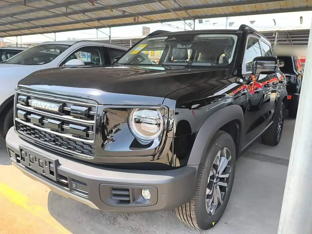 Haval Big Dog, 2026