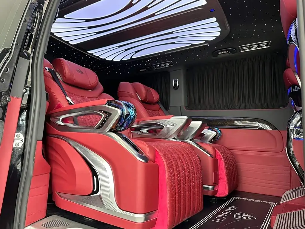 Mercedes-Benz Vito 2022 — ფოტო 17/20