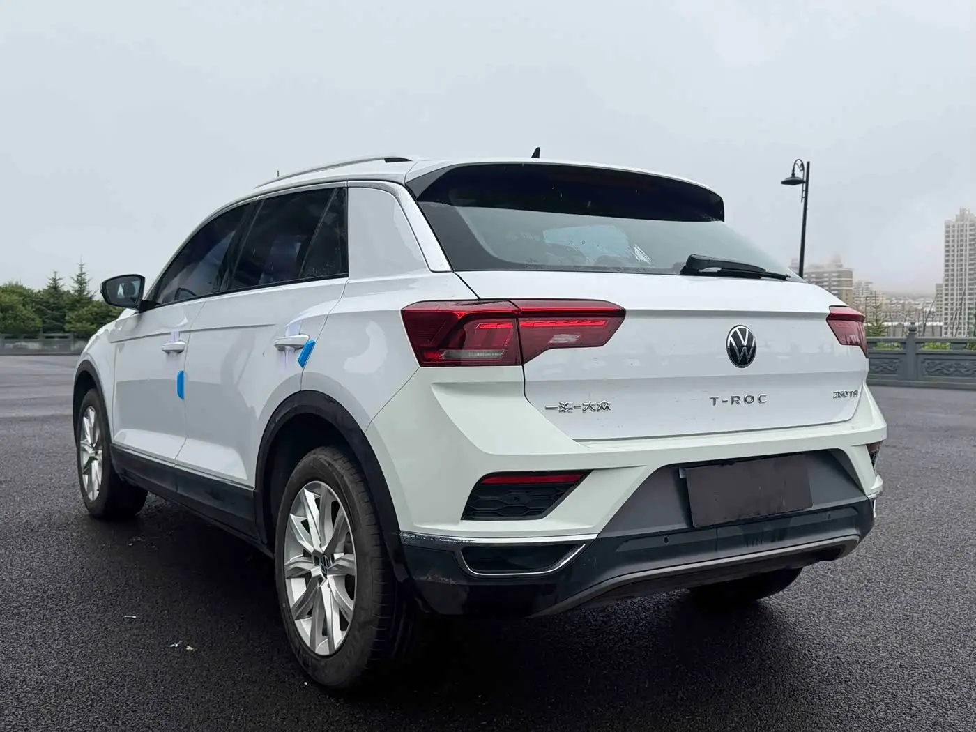 Volkswagen T-ROC 2022 — Şəkil 4/20