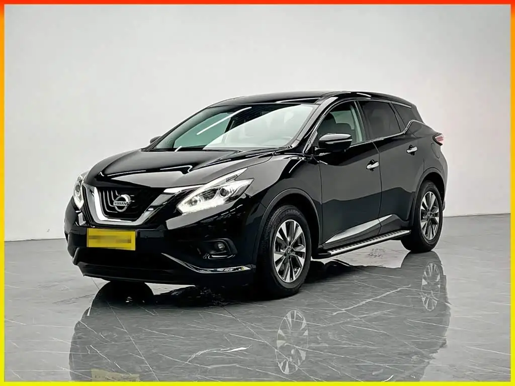 Nissan Murano, 2022
