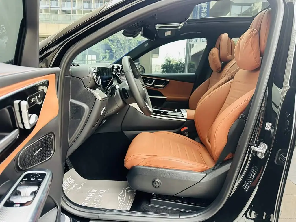 Mercedes-Benz GLC 2024 — Photo 11/20