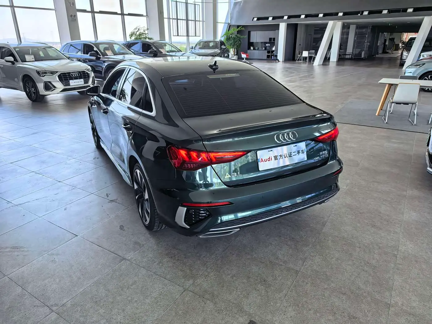 Audi A3 2022 — Photo 16/18