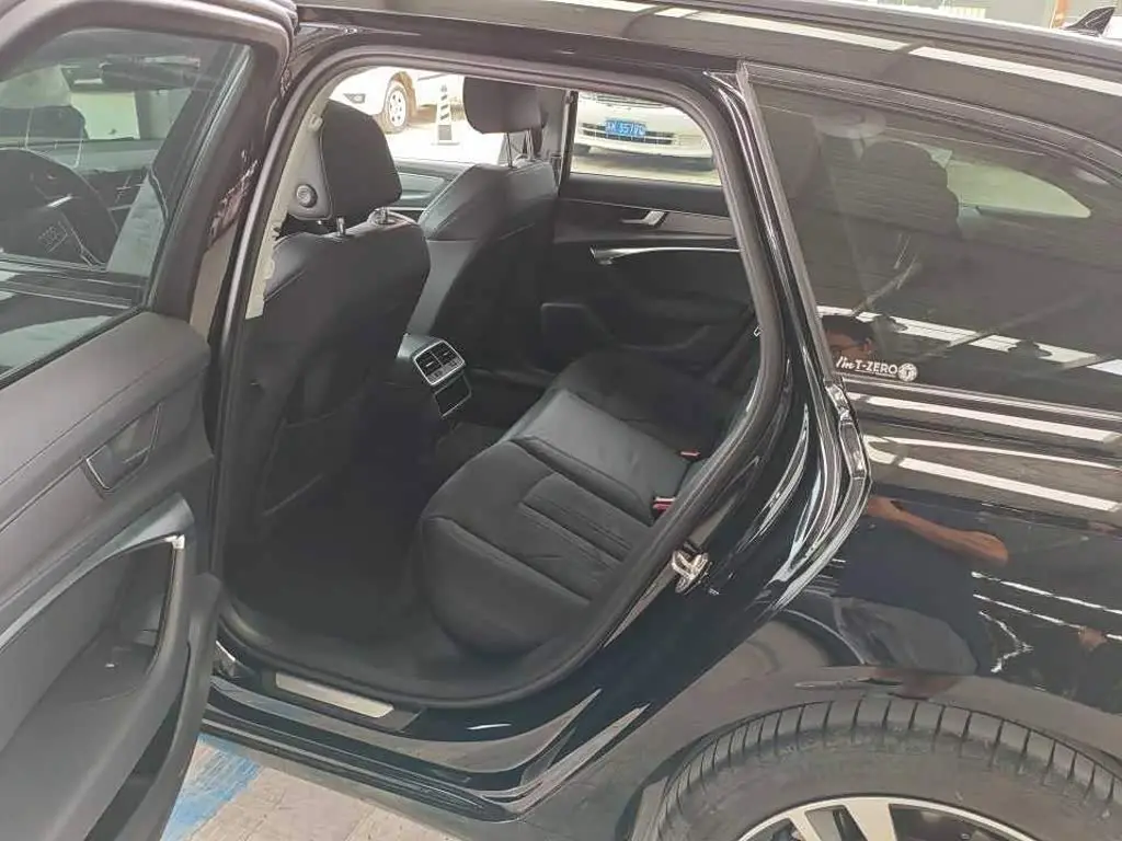 Audi A6 2024 — Şəkil 6/12