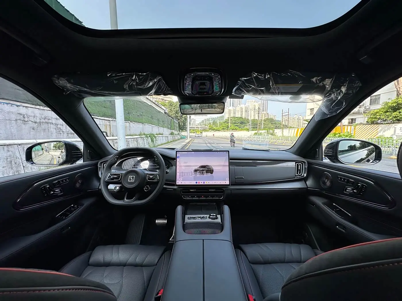 ZEEKR 8X 2026 — Photo 11/20