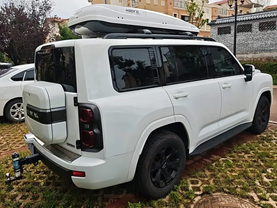 Haval H9 2025 — Photo 3/16