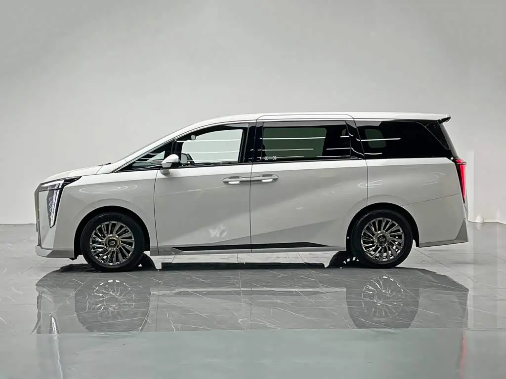 GAC Trumpchi Trumpchi M8 2024 — Photo 3/20