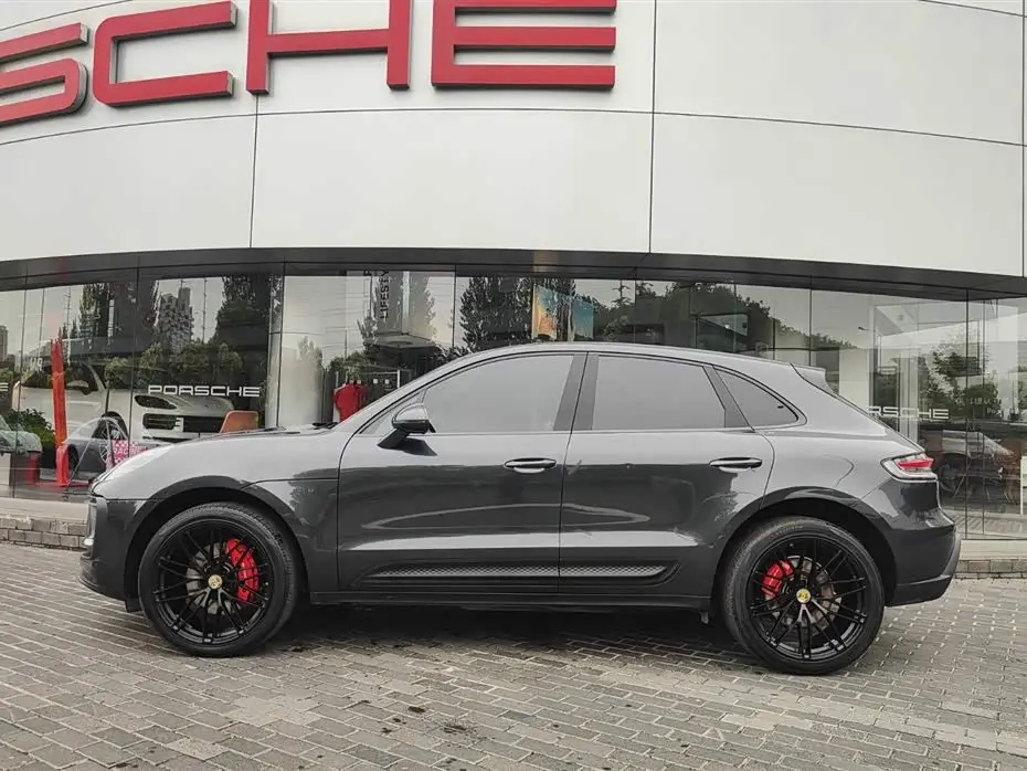 Porsche Macan 2024 — Photo 3/20