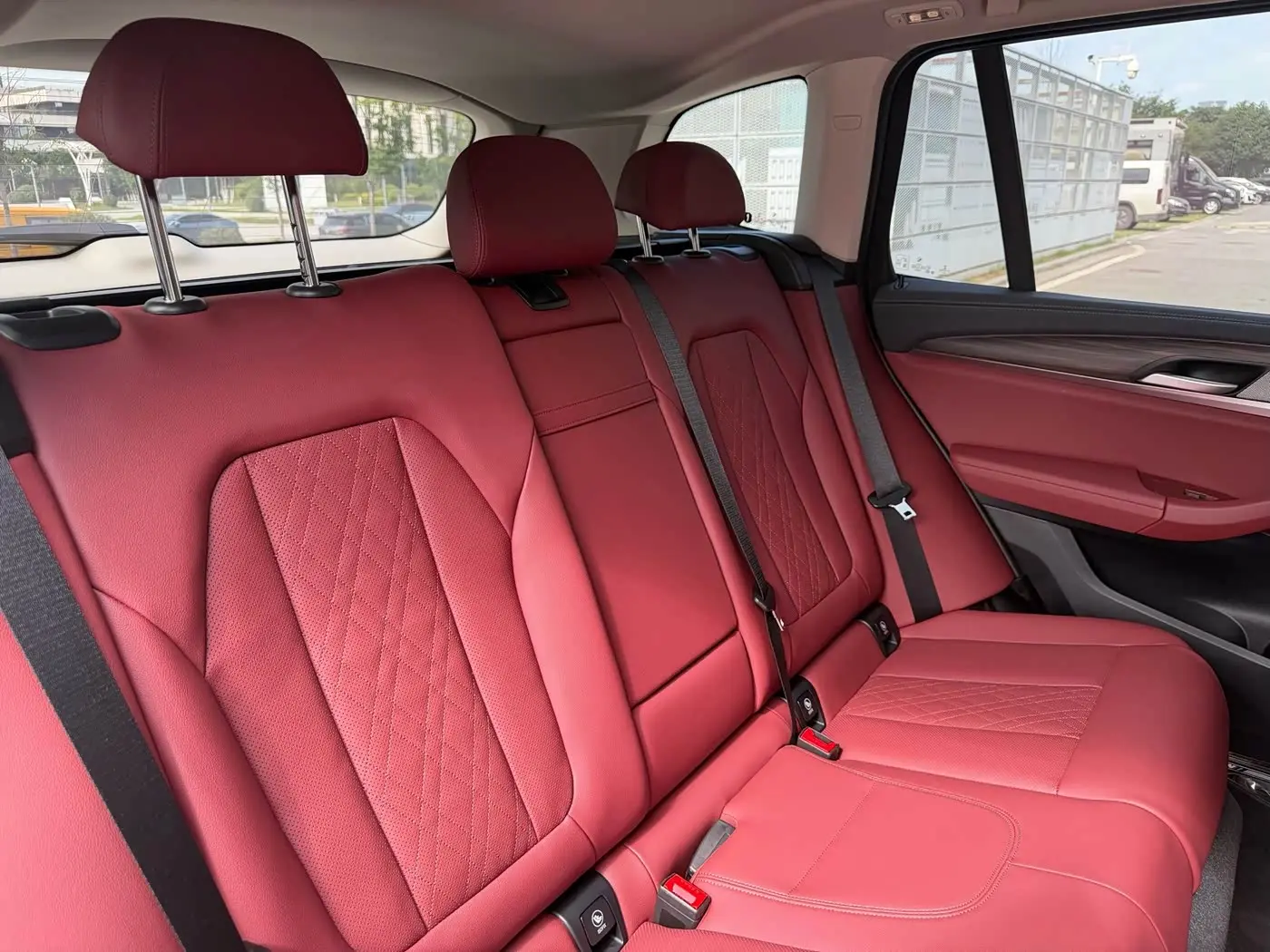 BMW X3 2022 — Photo 17/20