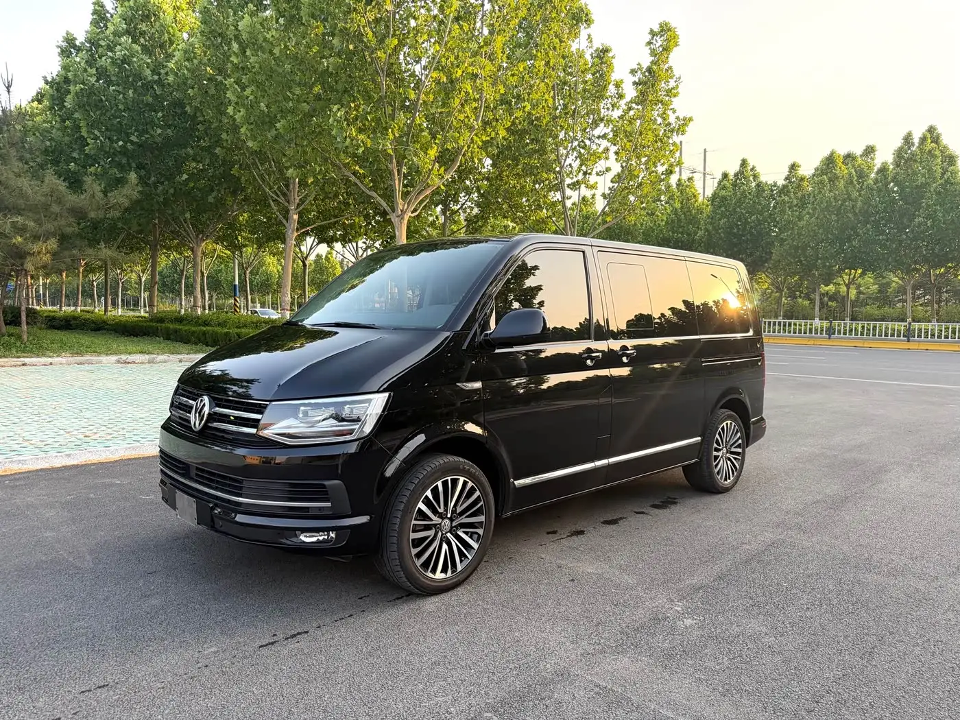 Volkswagen Multivan, 2019
