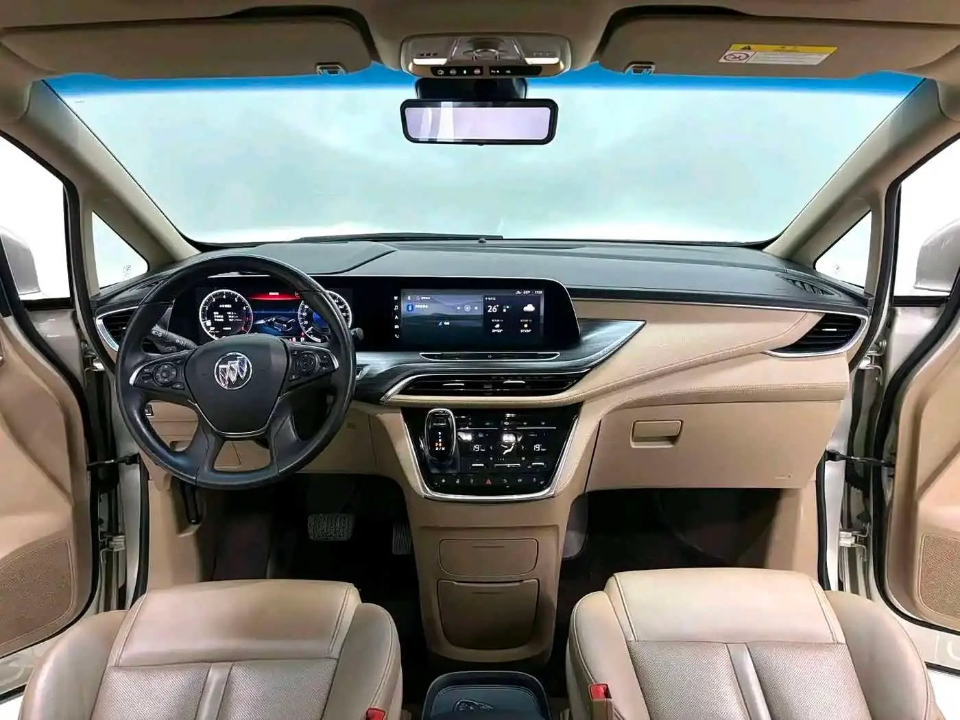 Buick GL8 2021 — Şəkil 5/20