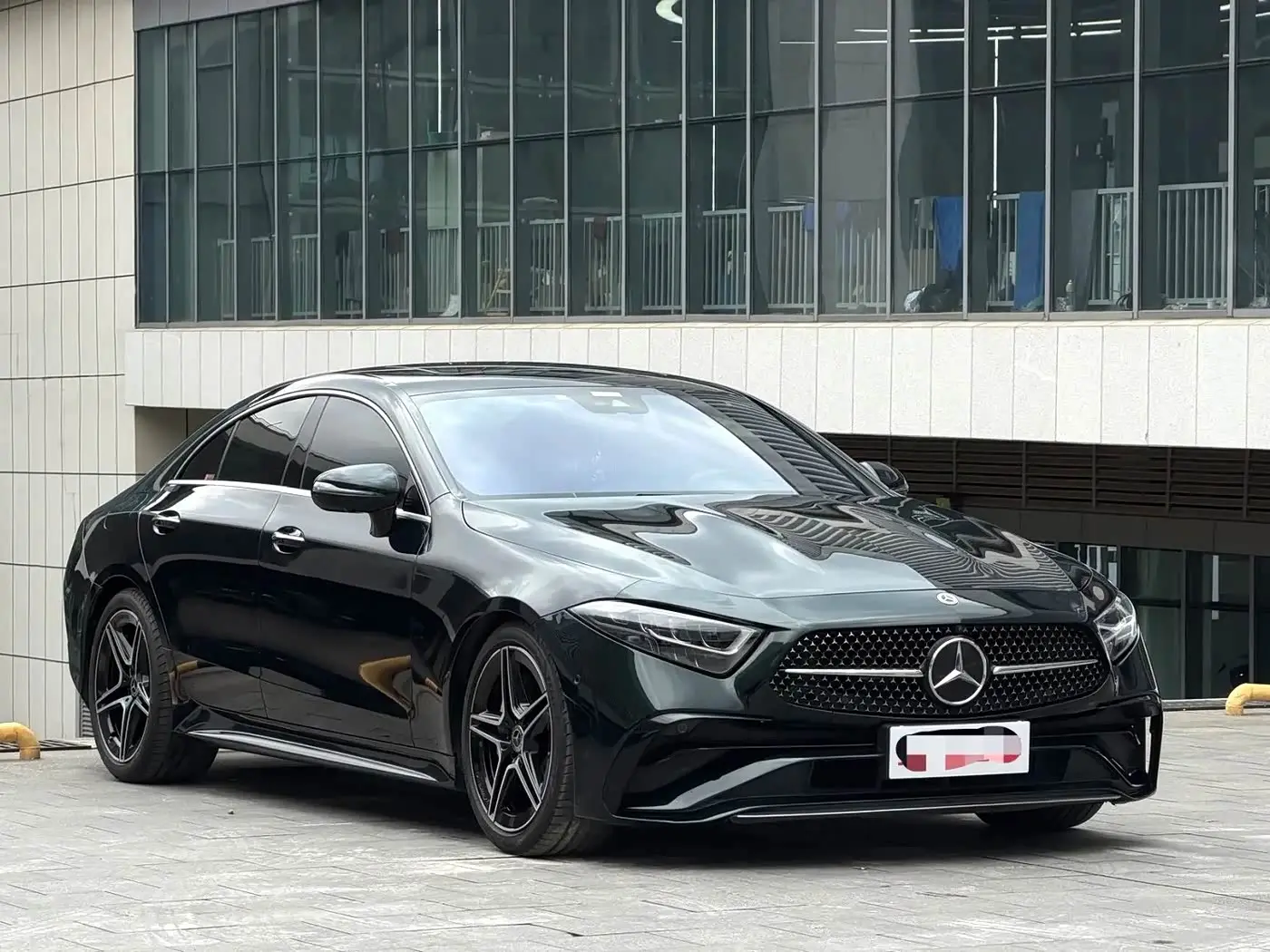 Mercedes-Benz CLS 2022 — Photo 2/9