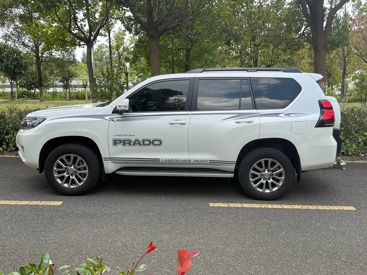 Toyota Prado 2020 — Photo 6/18