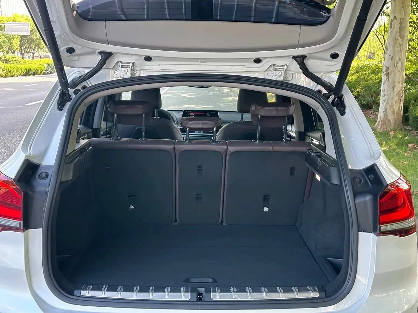 BMW X1 2020 — Фото 15/19