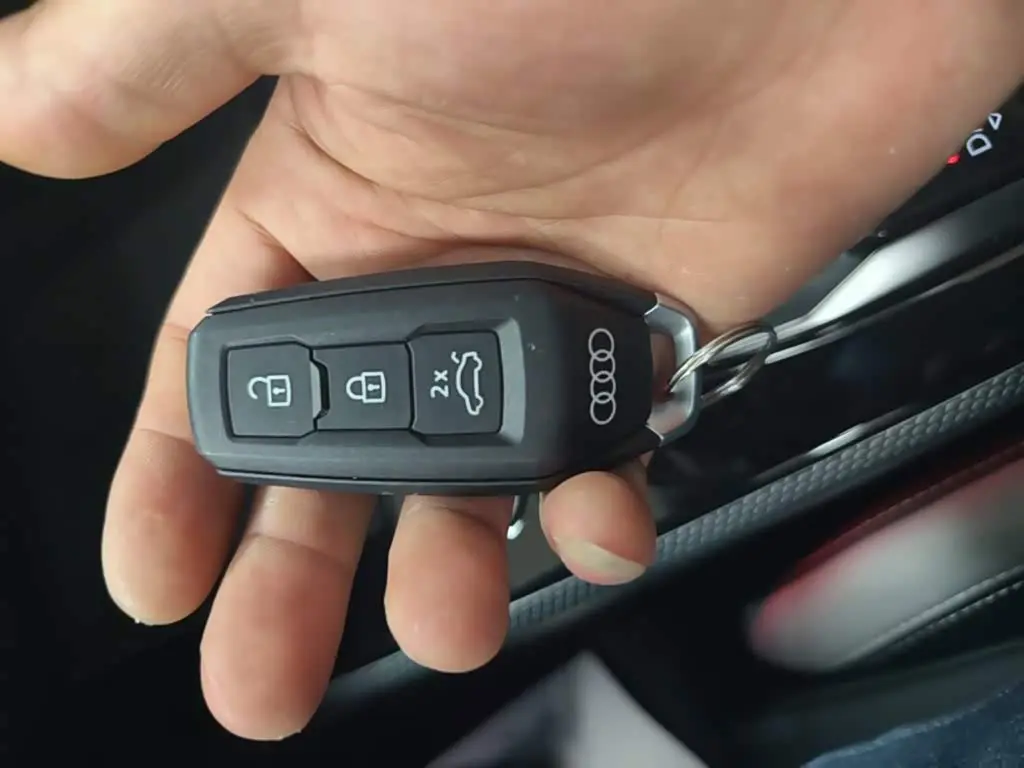 Audi A5L 2026 — Şəkil 15/20