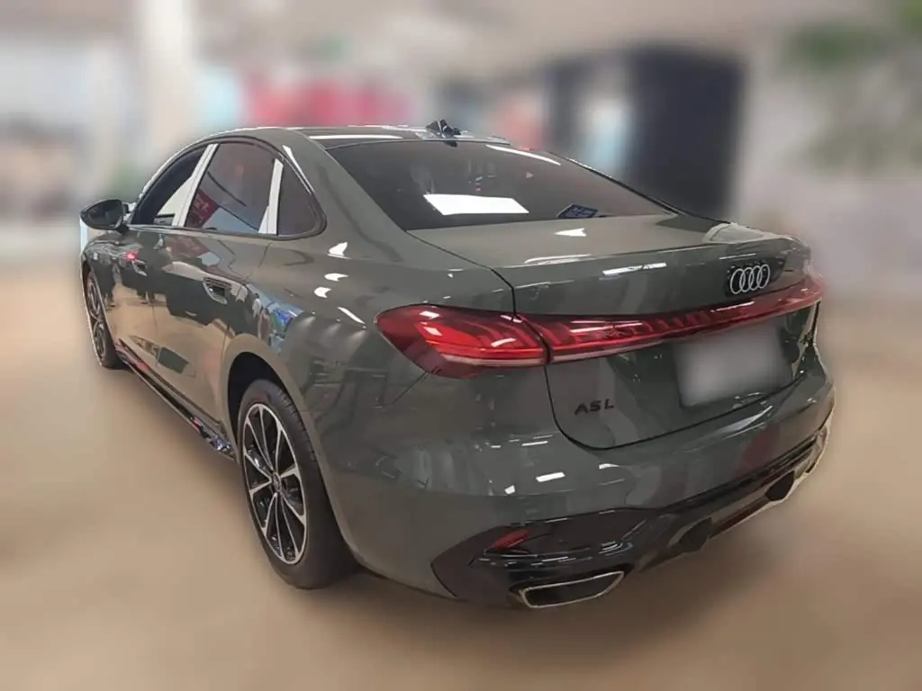 Audi A5L 2026 — Şəkil 9/20