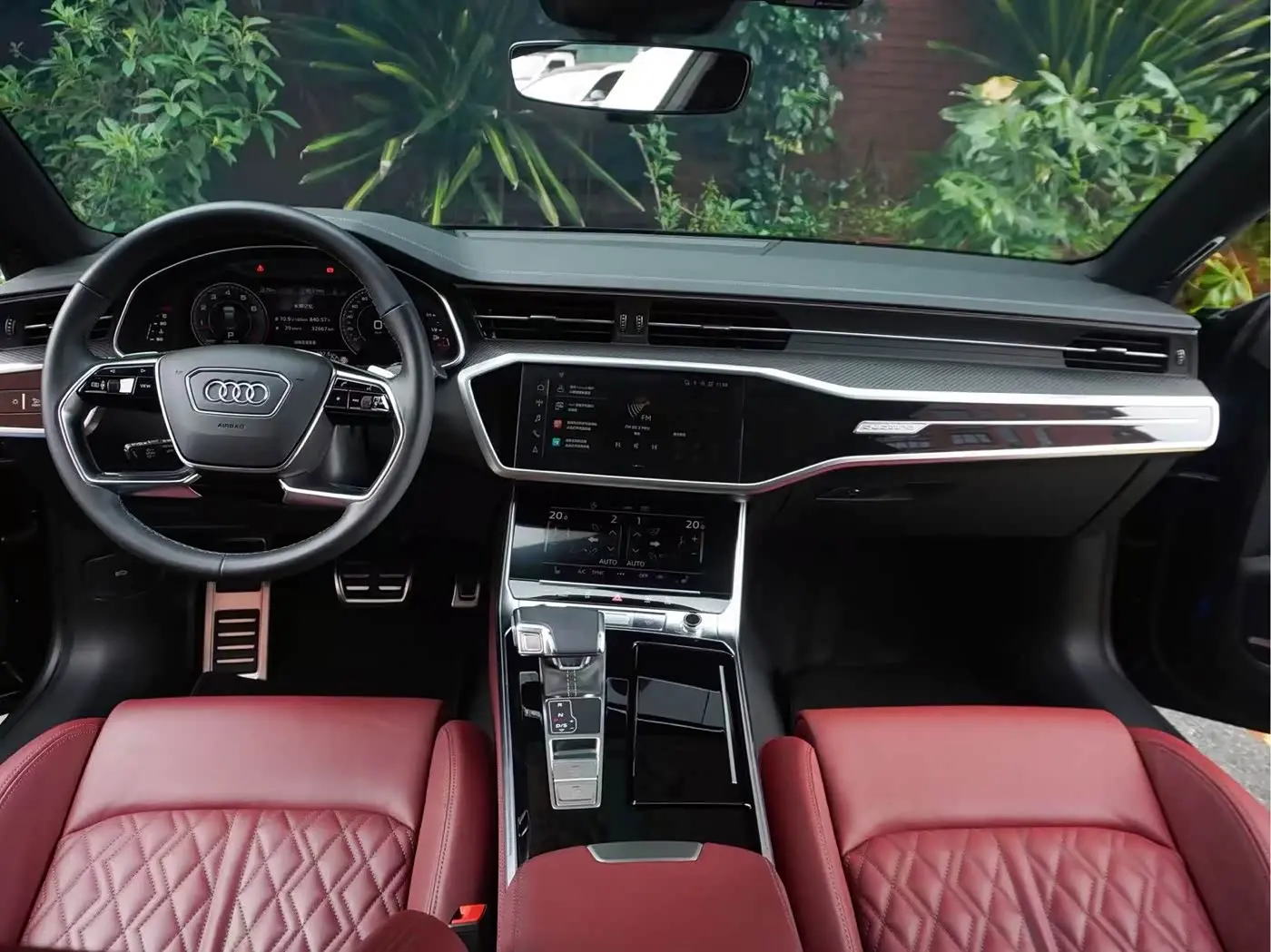 Audi A7L 2024 — Photo 15/20
