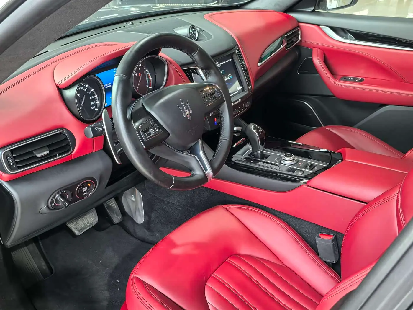 Maserati Levante 2019 — Photo 19/20