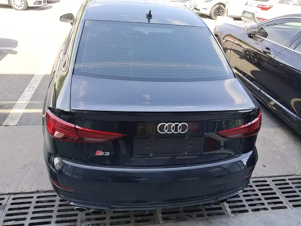 Audi S3 2019 — Photo 4/20